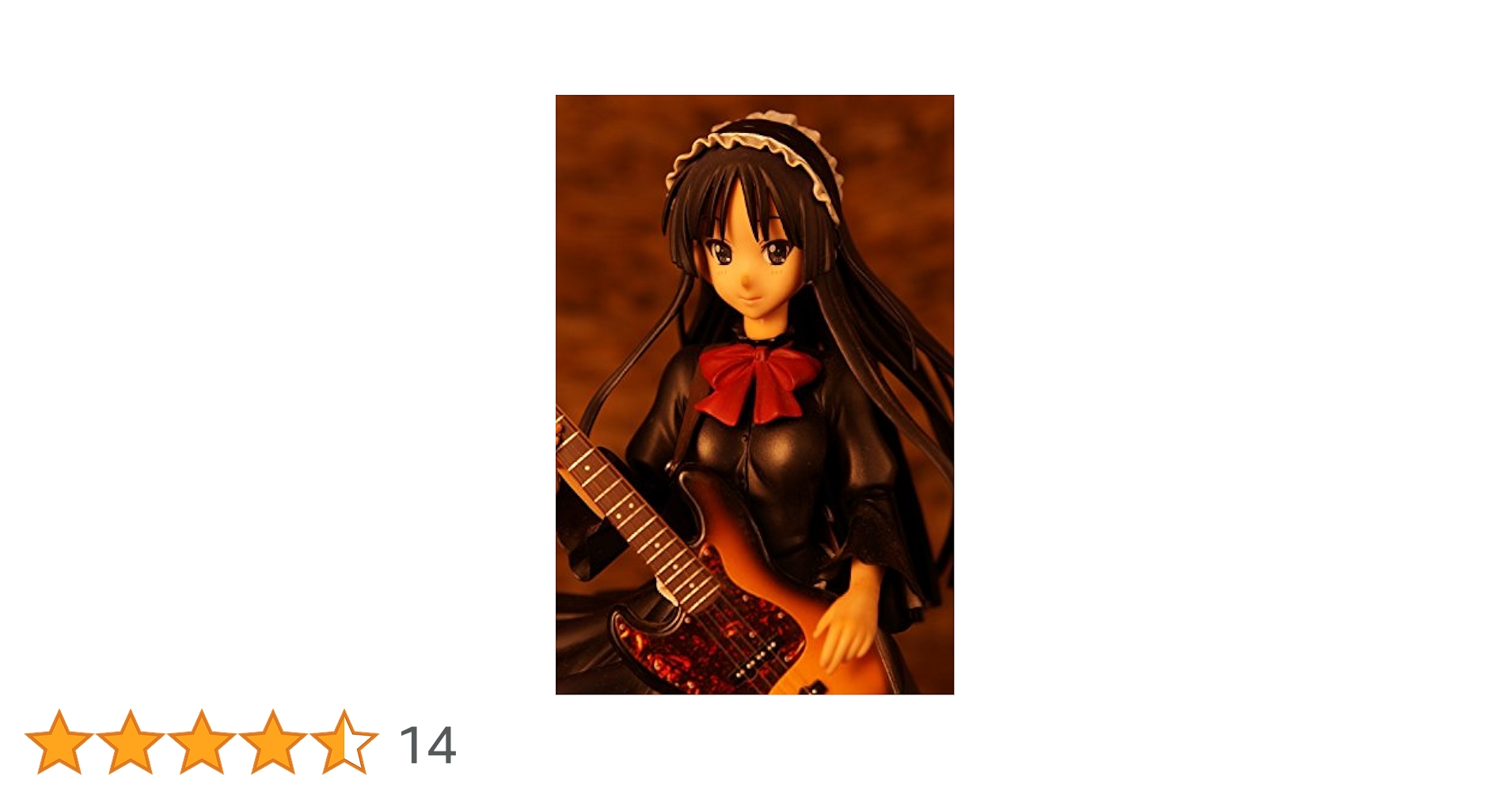 けいおん! 秋山 澪 (1/8スケールPVC塗装済み完成品) wyw801m Amazon | けいおん！ 秋山澪 1/8 PVC塗装済み完成品